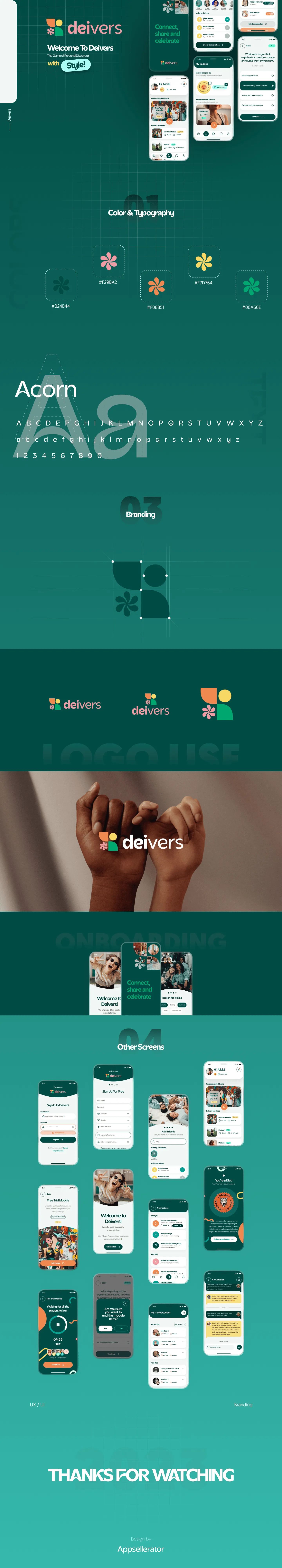 Deivers — 2