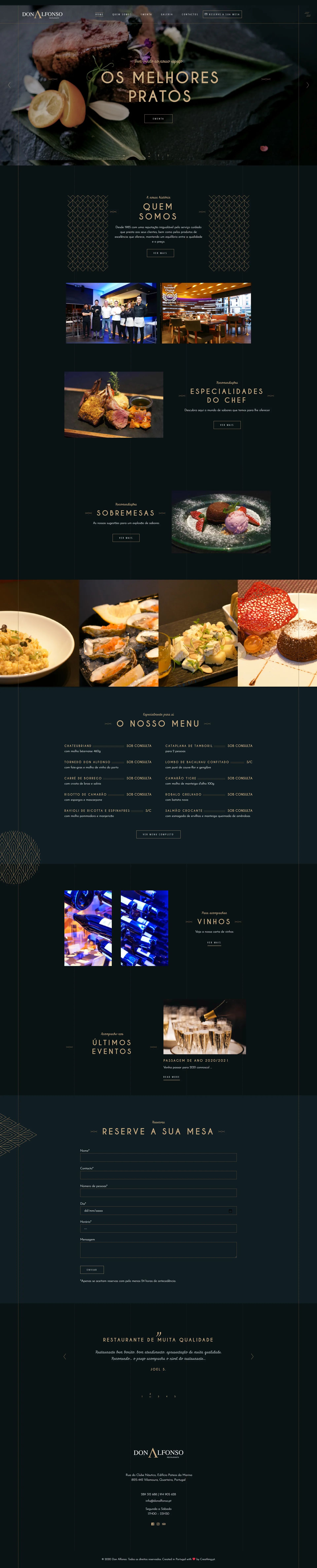 Don Alfonso — 2