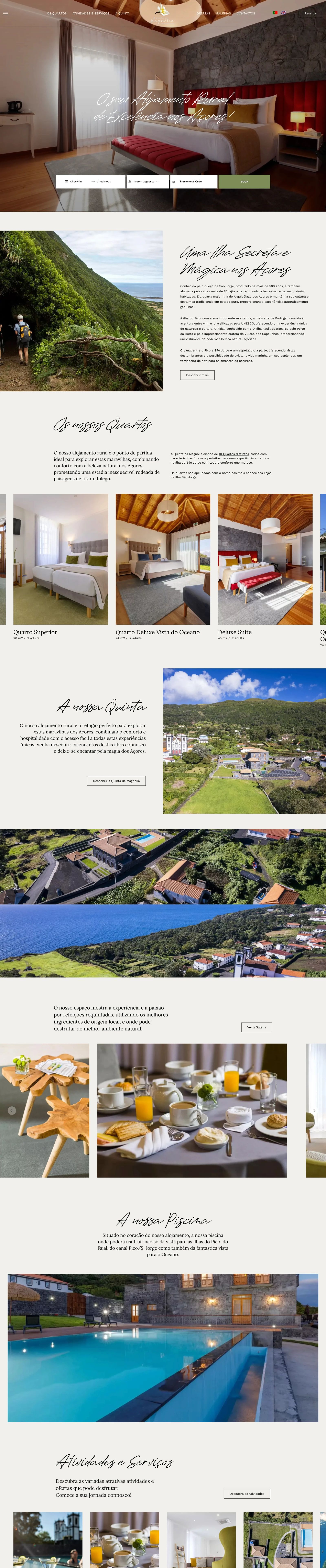Quinta da Magnólia — 2
