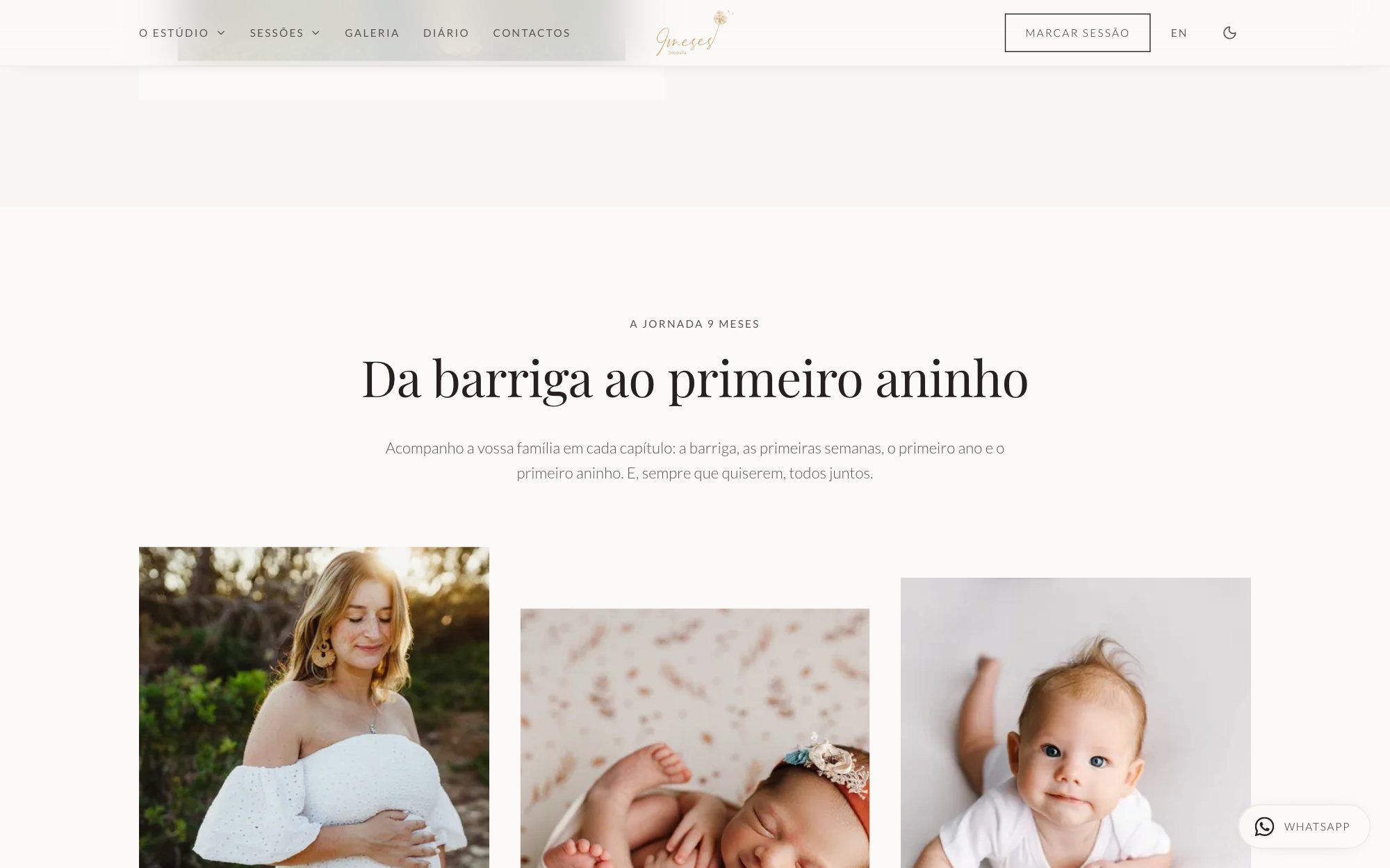 9 Meses Fotografia — 2