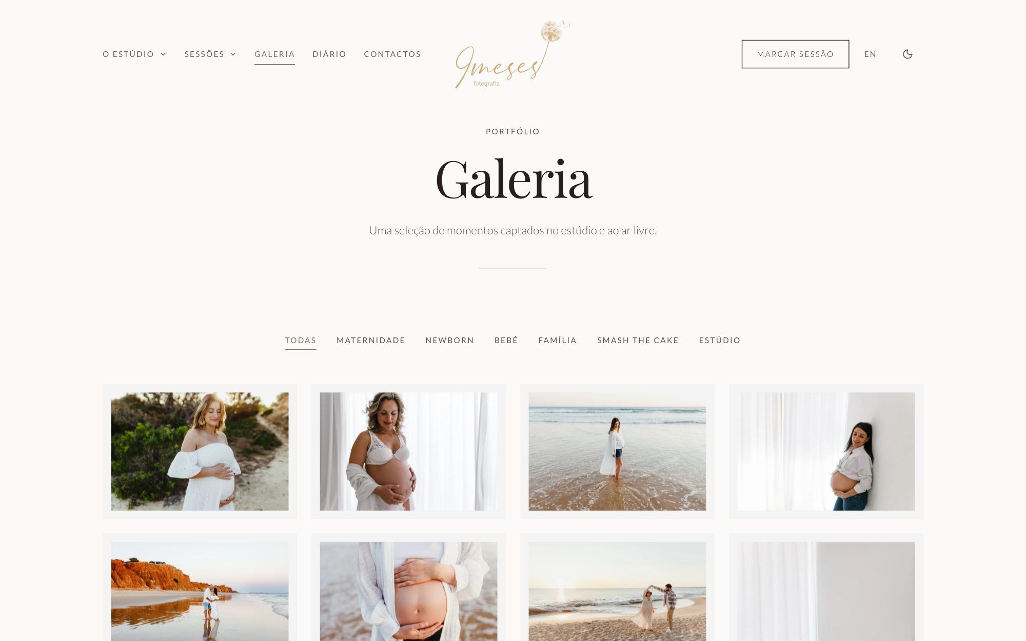 9 Meses Fotografia — Galeria