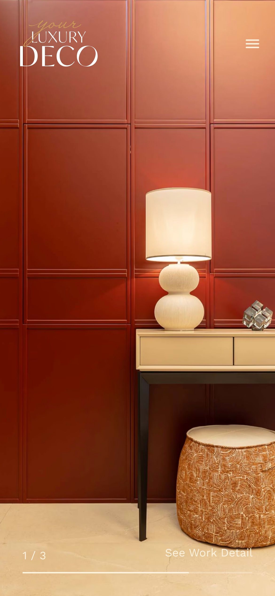 YL Deco — mobile