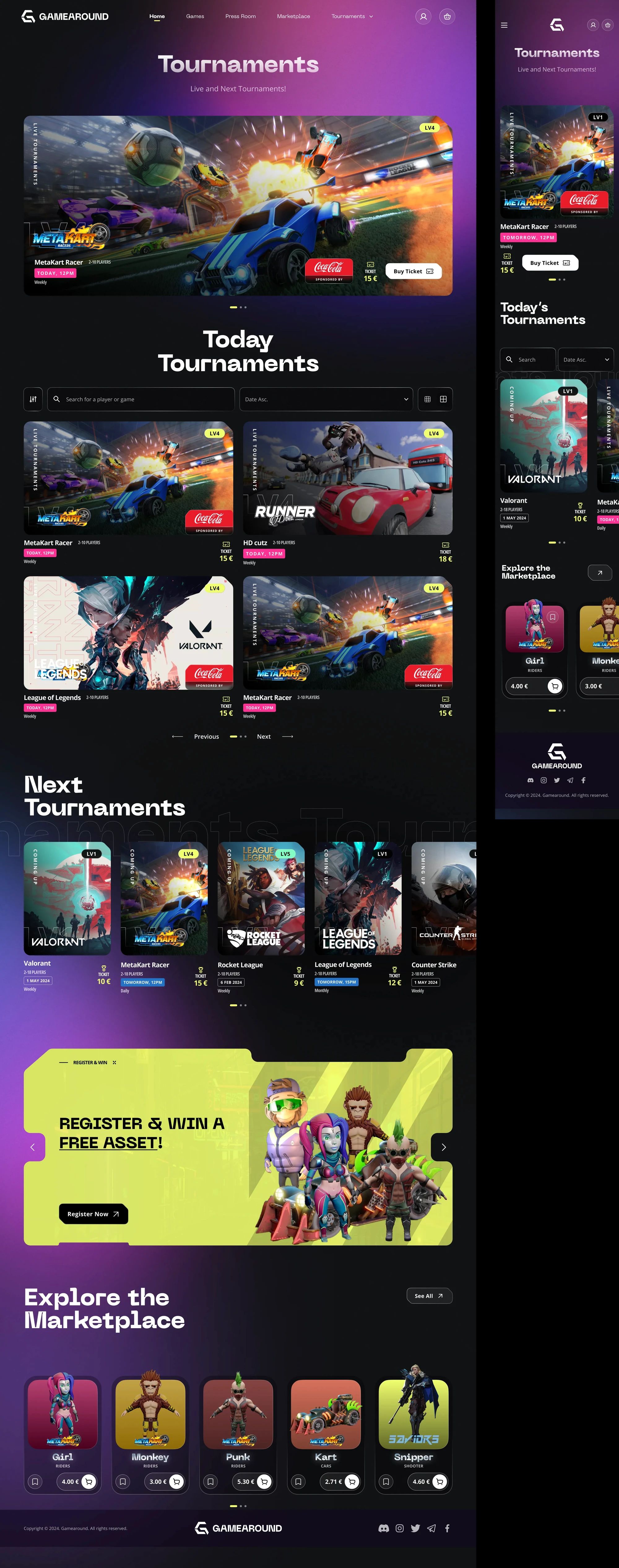 Gamearound — 5