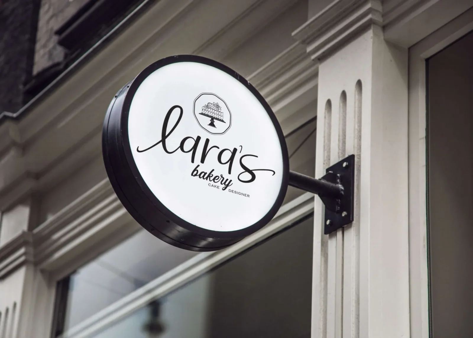 Lara’s Bakery, Marca