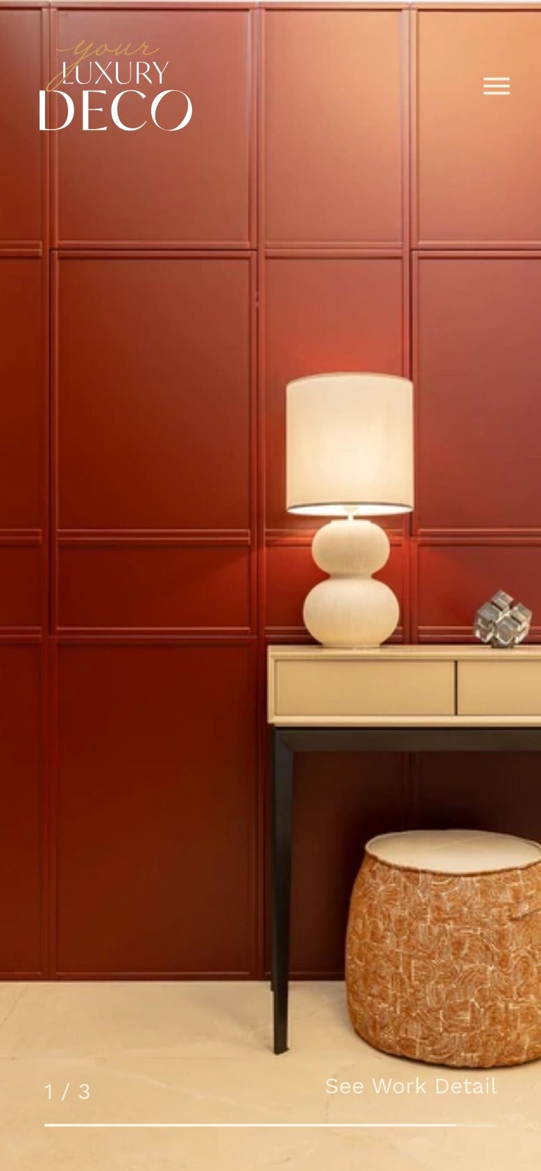 YL Deco — mobile